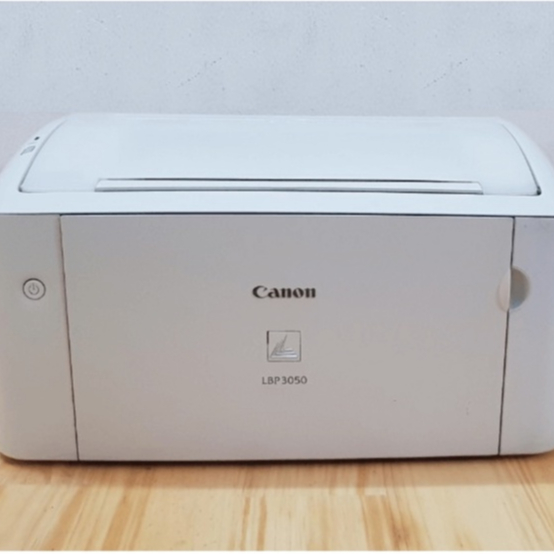 Máy in khổ A4, A5 Canon 3018/3050 cũ Bảo hành 12 tháng