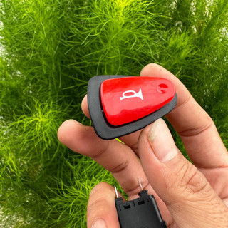 Nút kèn đỏ xe honda lead như zin