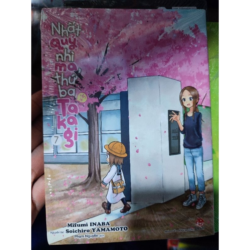 Notebook Vẫn là takagi