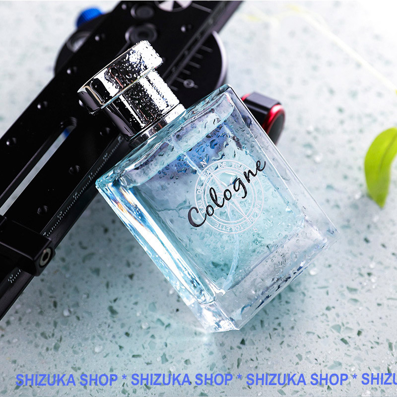 Nước Hoa Nam Cologne Chính Hãng Thơm Lâu Lôi Cuốn Mạnh Mẽ Nam Tính 50ml