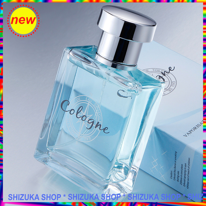 Nước Hoa Nam Cologne Chính Hãng Thơm Lâu Lôi Cuốn Mạnh Mẽ Nam Tính 50ml