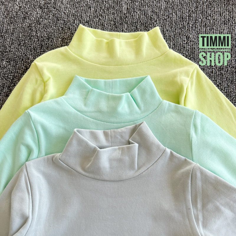 Áo Giữ Nhiệt Xuất Nhật Muji Cho Bé 9 Đến 48kg