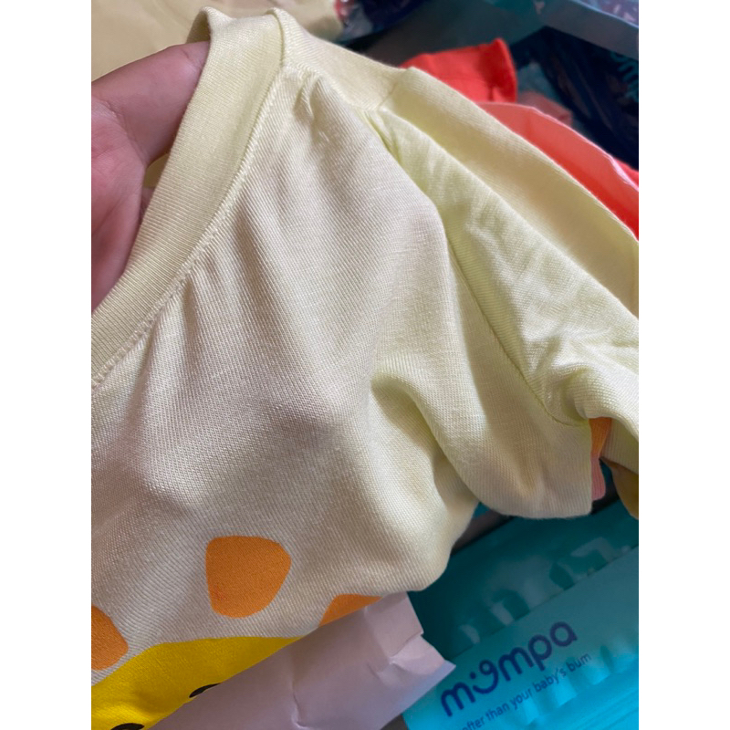 Sét áo váy cho bé chất petit mềm mát