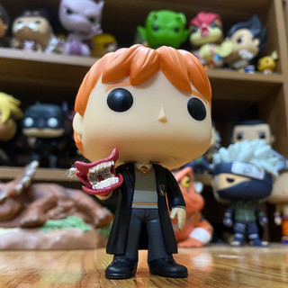 Mô hình Funko Harry Potter - Ron with Howler