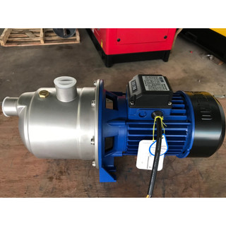Máy bơm nước đầu inox 0.75hp. adelino hsm204 - hs204 chất lượng đức