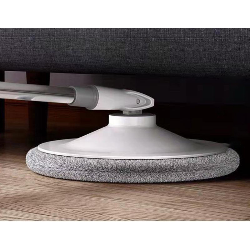 Bông Lau Nhà Thay Thế Cây Lau Nhà K9, Bộ lau nhà tròn tách nước bẩn ,bông lau tròn giặt vắt dieulinhshop