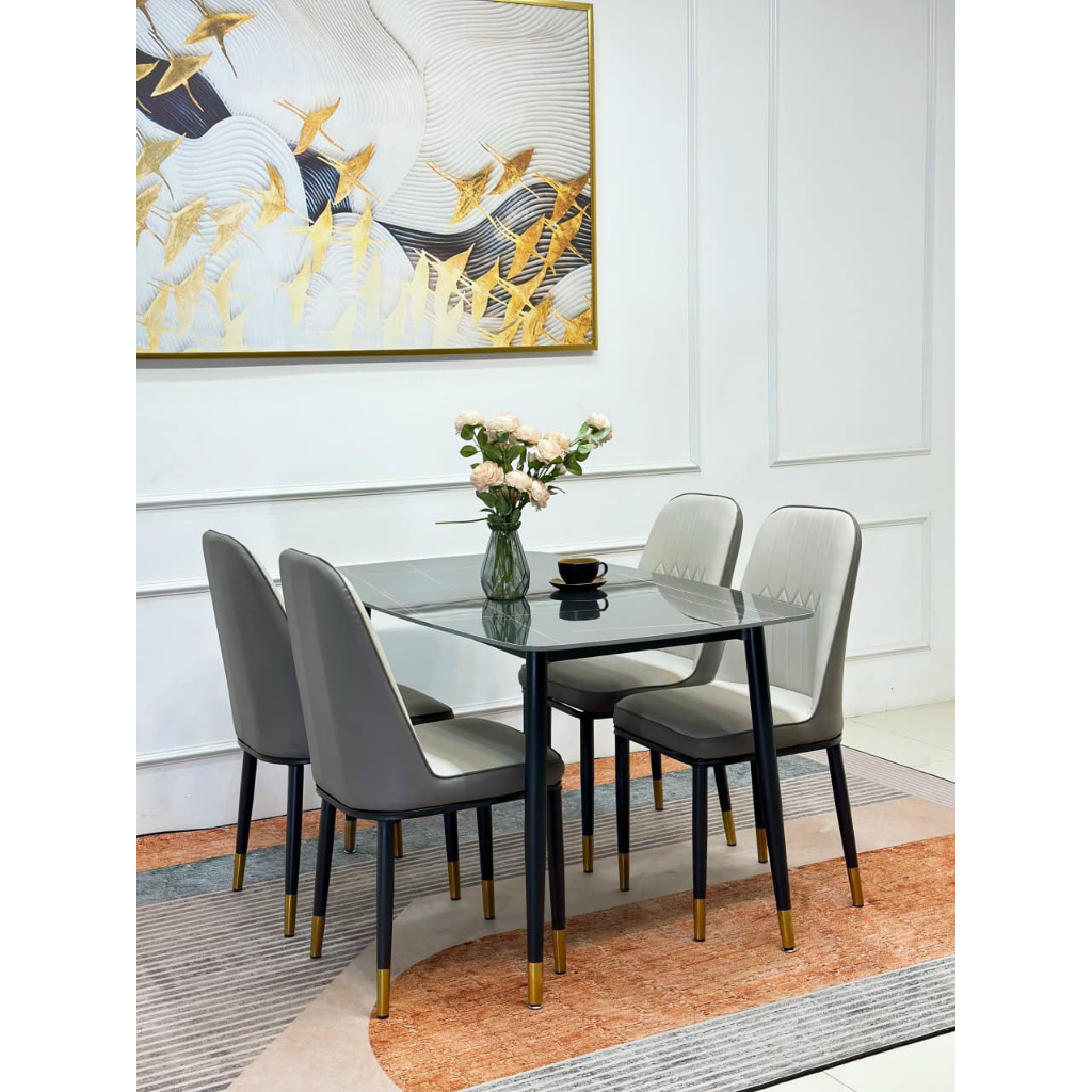 Ghế Monet Không Tay, Ghế Ăn Nhập Khẩu Cao Cấp