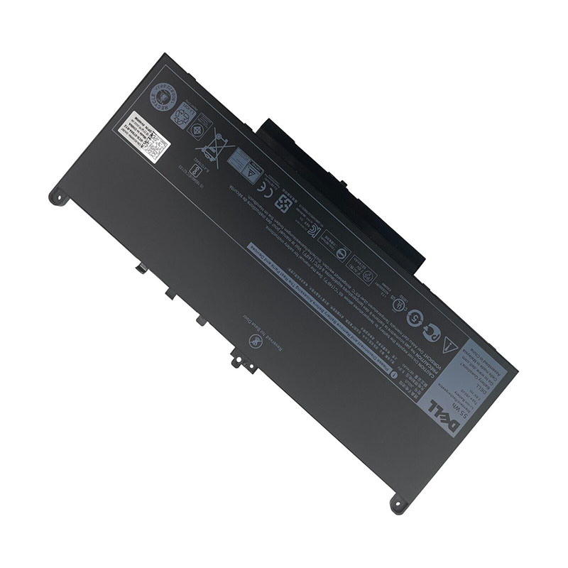 Pin Zin Dell Latitude E7270 E7470 J60J5 7CJRC MC34Y 242WD GG4FM PDNM2 Mới 100%