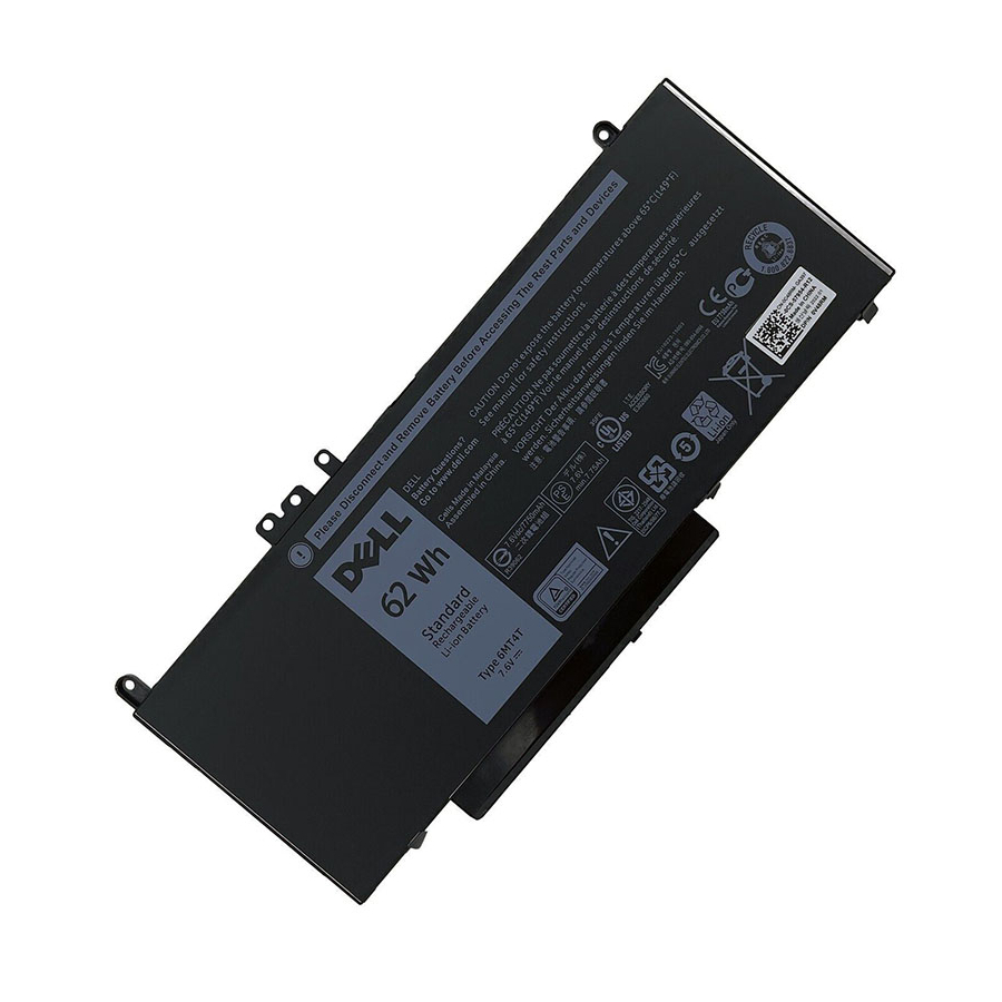 Pin Zin Dell Latitude E5570 E5250 E5270 E5470 JY8D6 954DF RYXH G5M10 6MT4T WJ5R2 New 100%