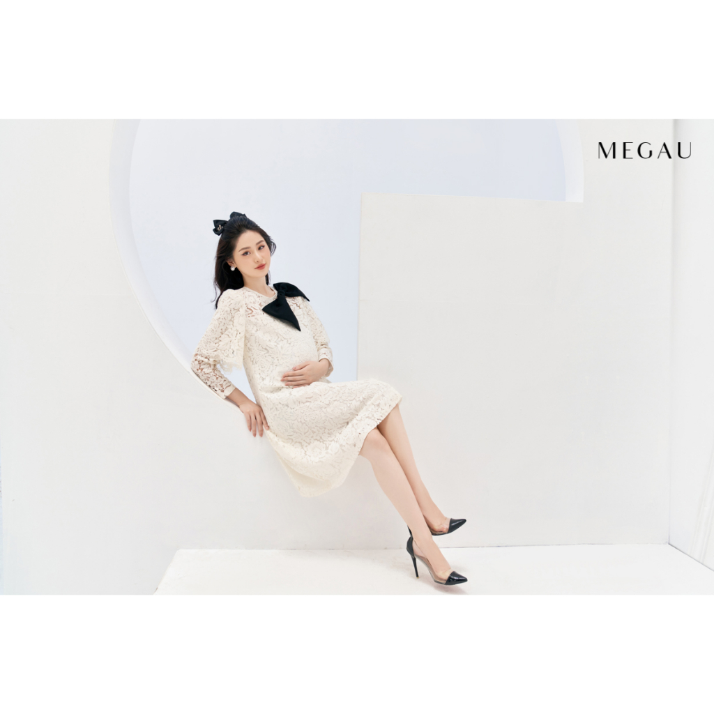 SHARON - Đầm thời trang cho mẹ bầu thương hiệu MEGAU