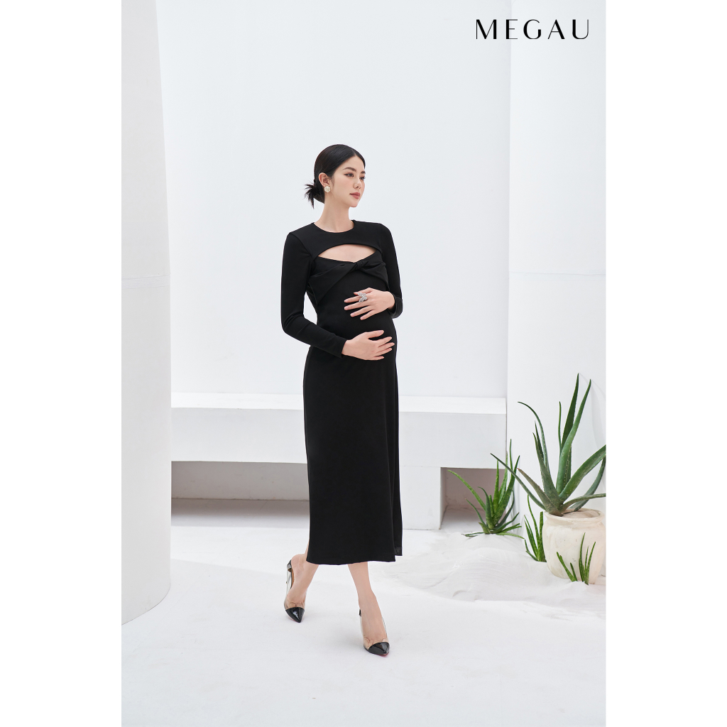 AMOUR - Đầm thời trang hiện đại cho mẹ bầu và sau sinh thương hiệu MEGAU