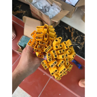Dây chịu tải awg 12 kèm rắc đực cái xt90