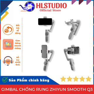 Gimbal Chống Rung Zhiyun Smooth Q3 HL Studio