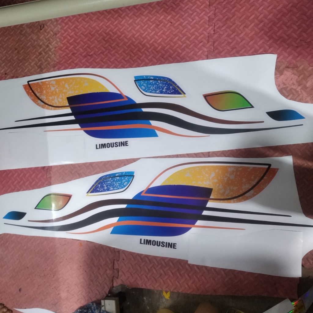 TEM  LÁ dán sườn xe COUNTY, TEM COUNTY TRACOMECO