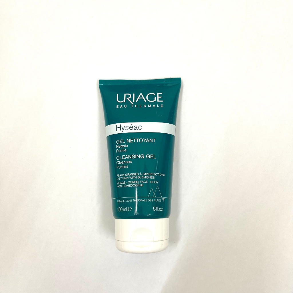 [CHÍNH HÃNG] Sữa rửa mặt Uriage cho da dầu, mụn , da hỗn hợp Uriage Hyseac Gel Nettoyant 150ml | BigBuy360 - bigbuy360.vn