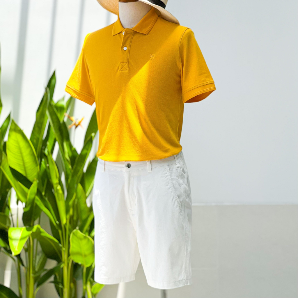 Quần Short Kaki Nam Cao Cấp Multi Color BY COTTON