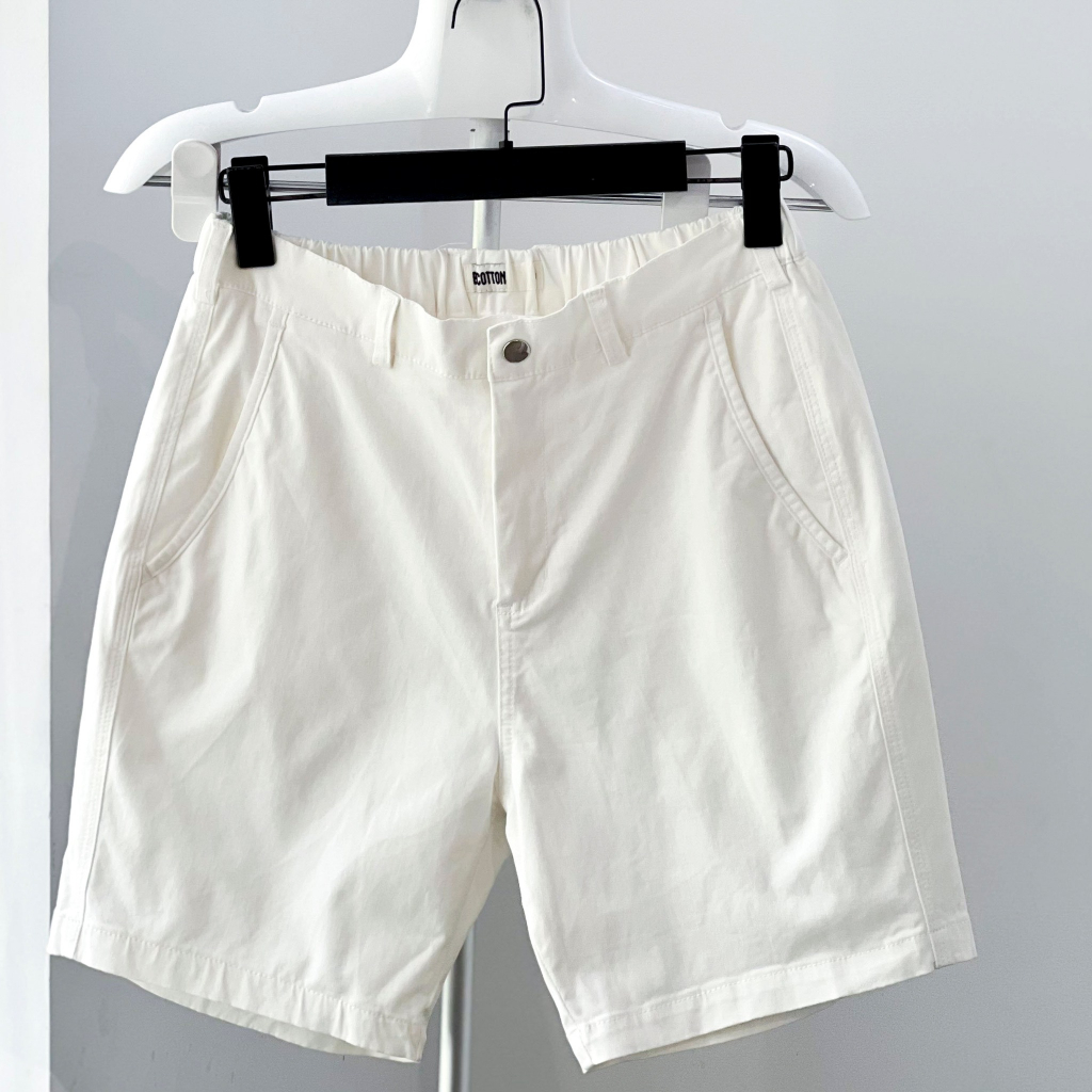 Quần Short Kaki Nam Cao Cấp Multi Color BY COTTON