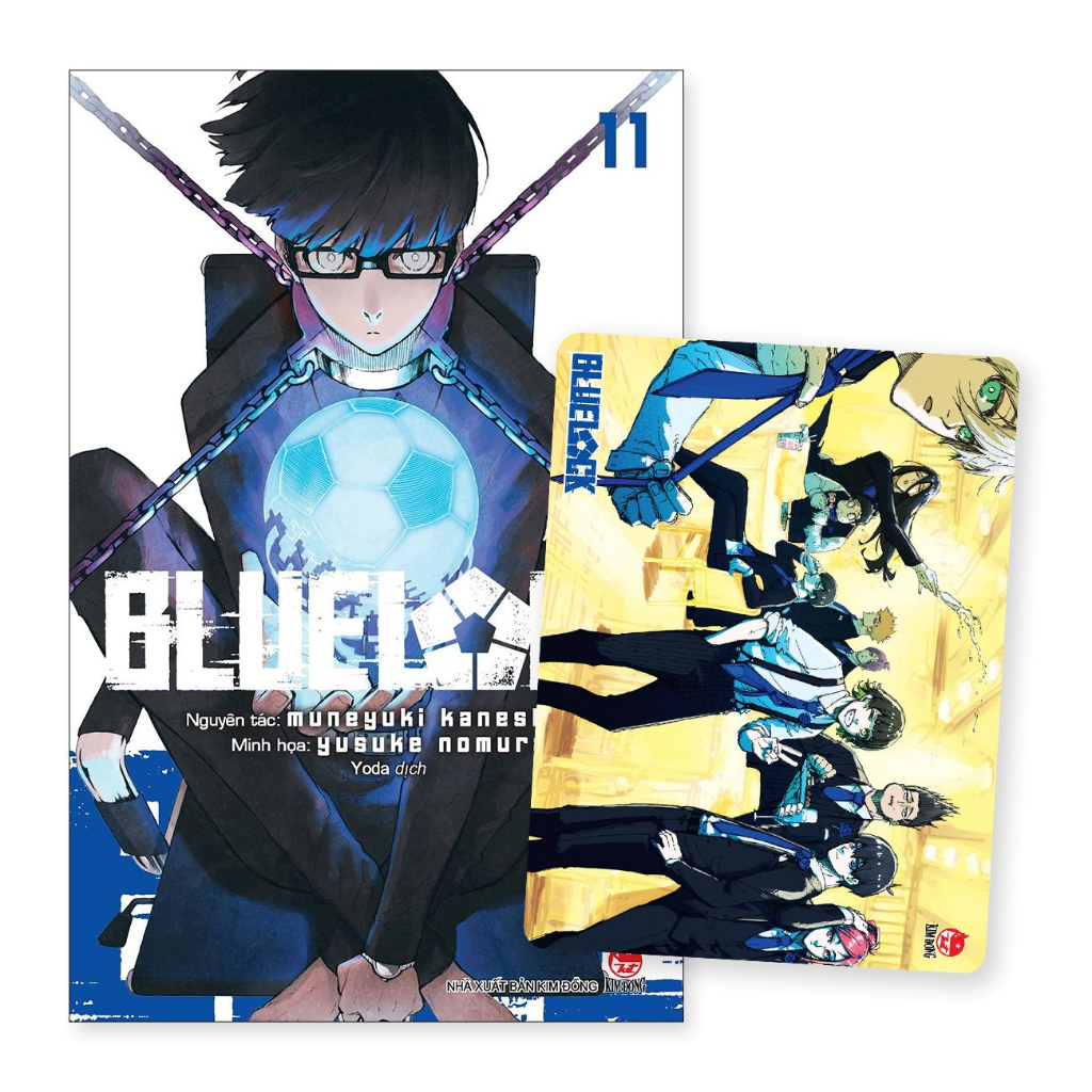 Truyện - BlueLock
