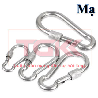 Móc xích mạ kẽm m4-m8