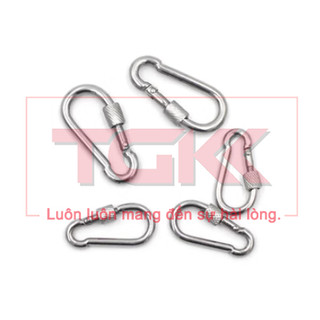 Móc xích mạ kẽm M4-M8