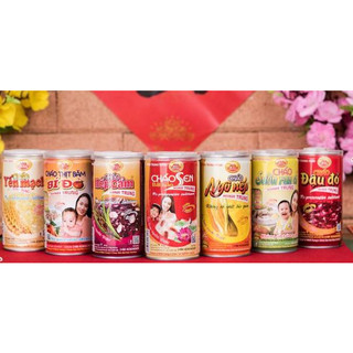 Cháo sen bát bảo Minh Trung- Cháo ăn liền