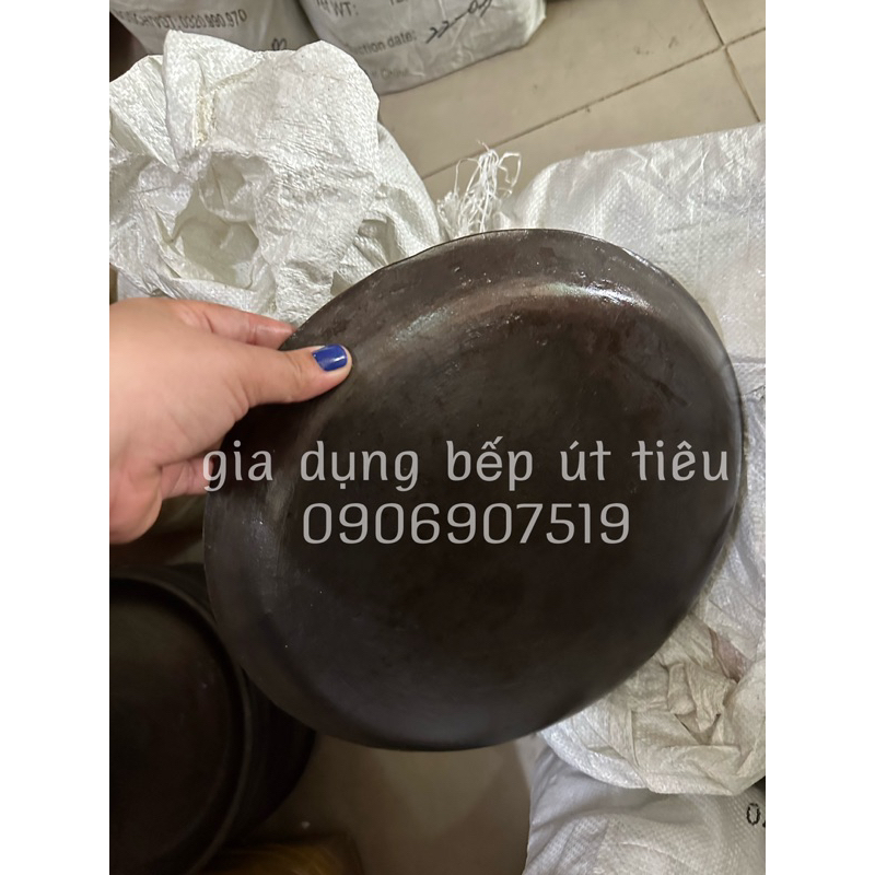Chảo bột chiên 30cm
