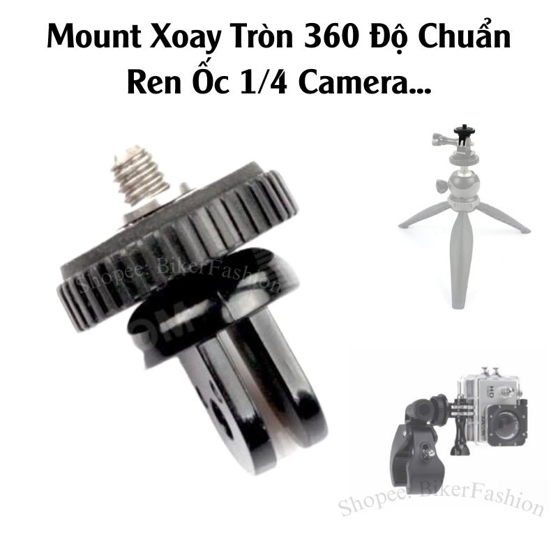 Phụ Kiện Dành Cho Action Camera, Gopro, Camera Hành Động, Hành Trình.