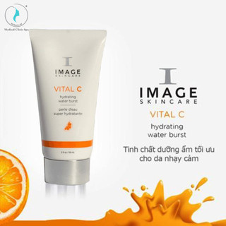 [Chính hãng]Tinh chất dưỡng sáng da, cấp ẩm Image Vital C Hydrating Water Burst