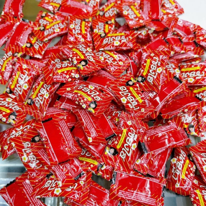 20 Viên Kẹo Ô Mai Hoa Anh Đào Thái Lan Mẫu Mới