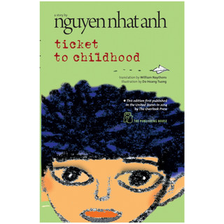 Sách - Ticket to childhood - Nguyễn Nhật Ánh