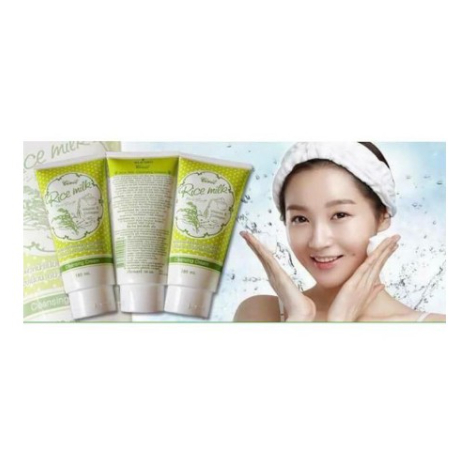 Sữa rửa mặt Gạo thái 180ml