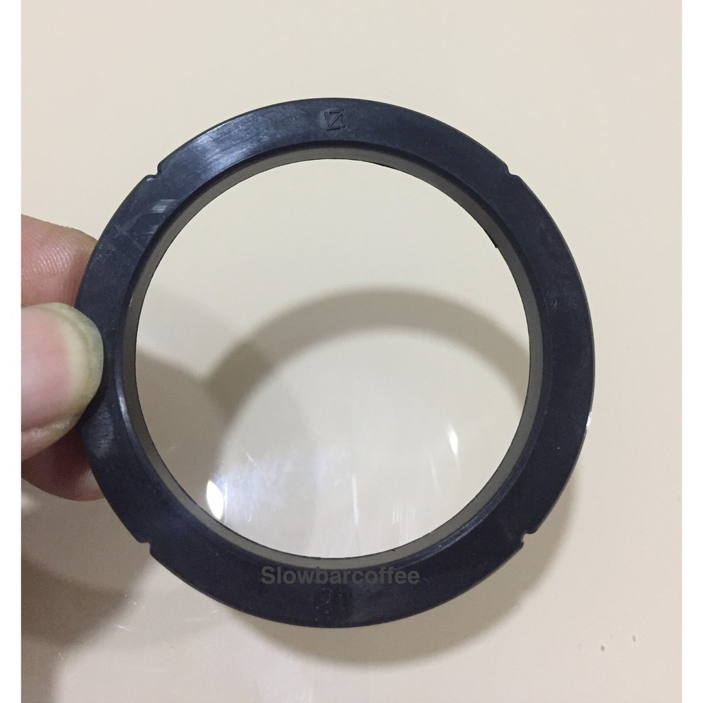 Ron  cao su máy pha cà phê NOUVA SIMONELLI OSCAR II