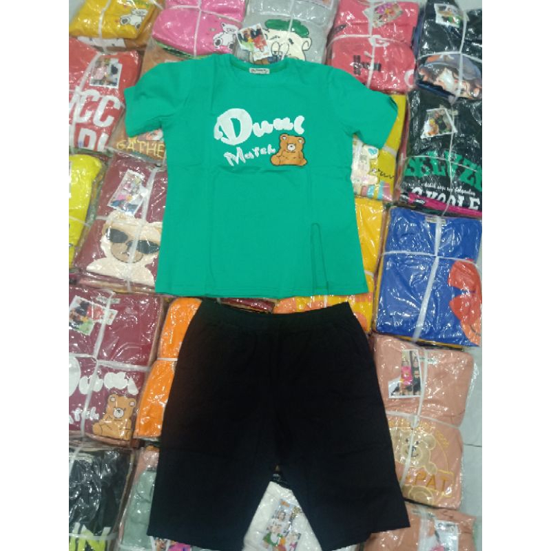 Đồ Bộ cotton thái ngố