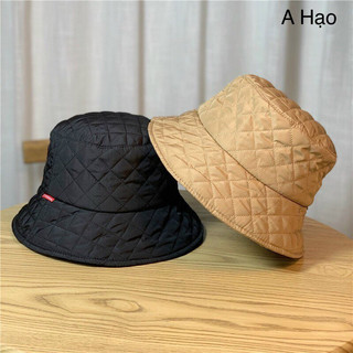 Nón bucket ô trám mềm mại xinh xắn