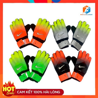 Combo Găng Tay Thủ Môn + Áo Thủ Môn ( ib chọn màu )