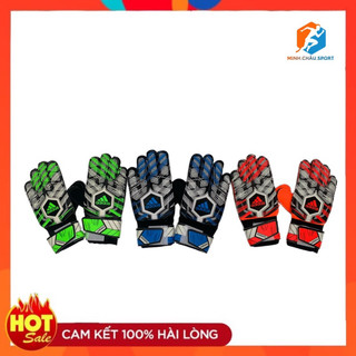 Combo Găng Tay Thủ Môn + Áo Thủ Môn ( ib chọn màu )