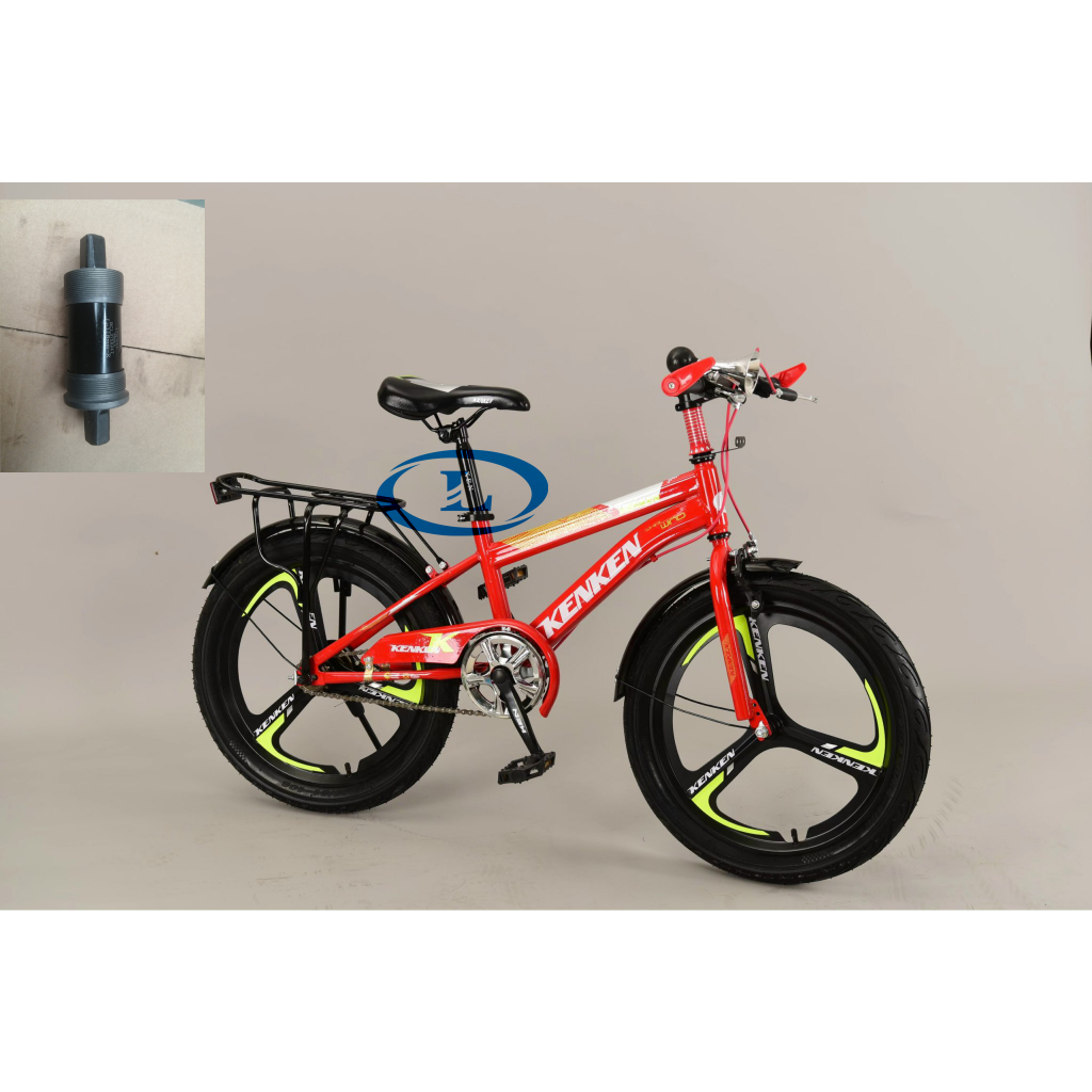 Xe Đạp 20in bánh mâm nhôm sườn vuông siêu đẹp cho bé từ 9 - 12 tuổi