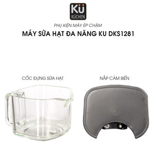 Phụ kiện máy sữa hạt ku dks1281