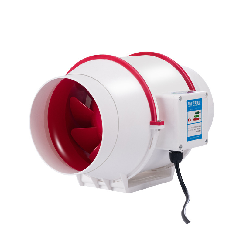 Quạt hút thông gió đa chức năng h2sk, hút khói  trong phòng, hút mùi bếp di động....