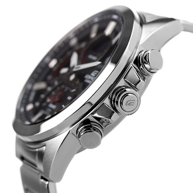 Đồng hồ nam dây kim loại Casio Edifice chính hãng ECB-30D-1ADF