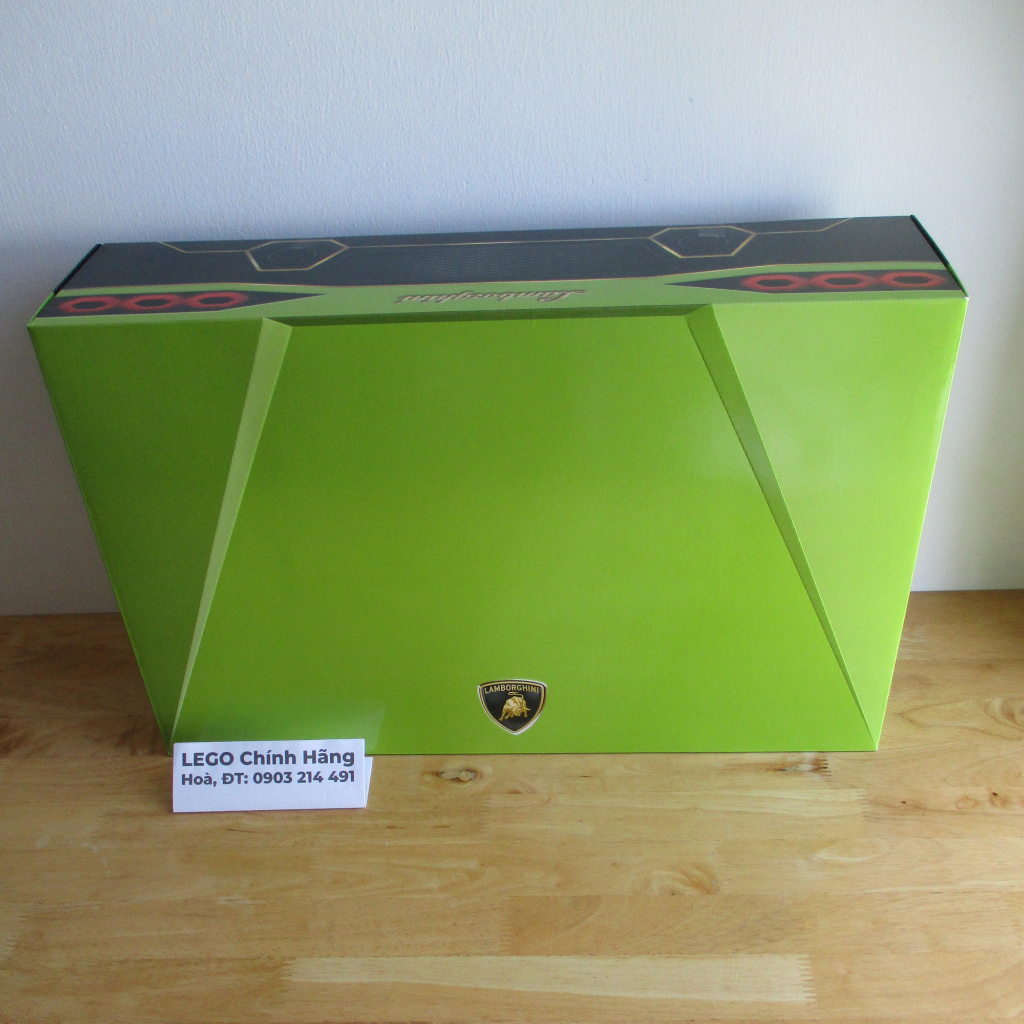 LEGO TECHNIC 42115 Siêu Xe Lamborghini Sian FKP 37