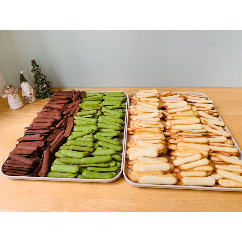 BÁNH LƯỠI MÈO HOMEMADE ăn vặt cho cả gia đình