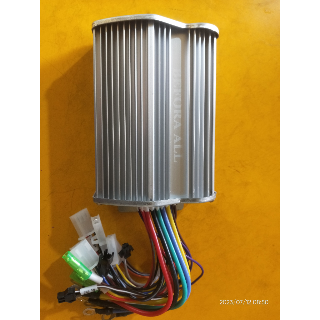 Bo xe điện 800W, 500W, 350W BEFORE ALL 5in1