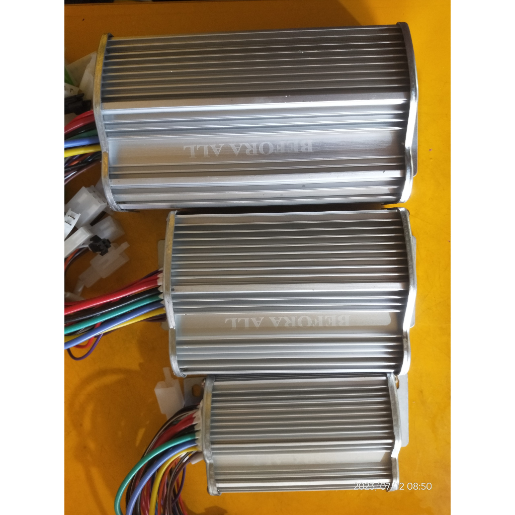 Bo xe điện 800W, 500W, 350W BEFORE ALL 5in1