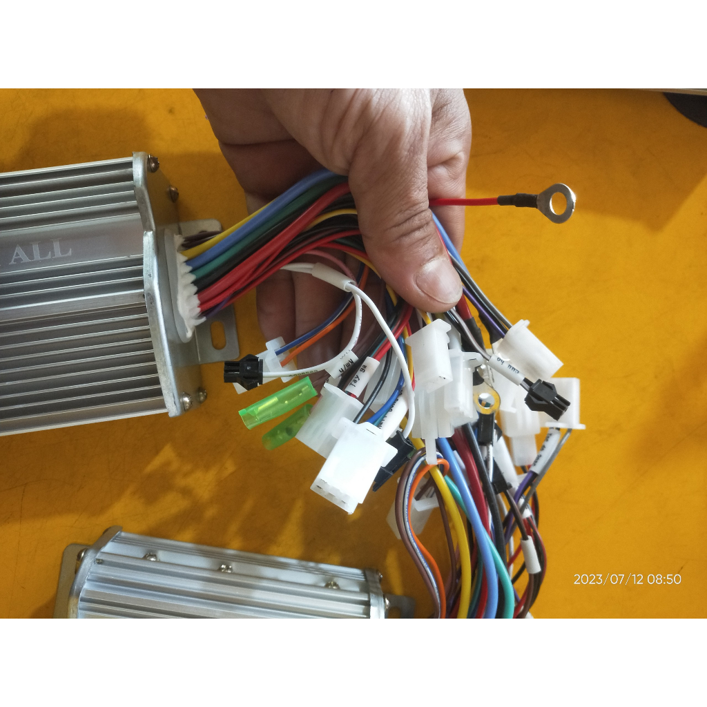 Bo xe điện 800W, 500W, 350W BEFORE ALL 5in1