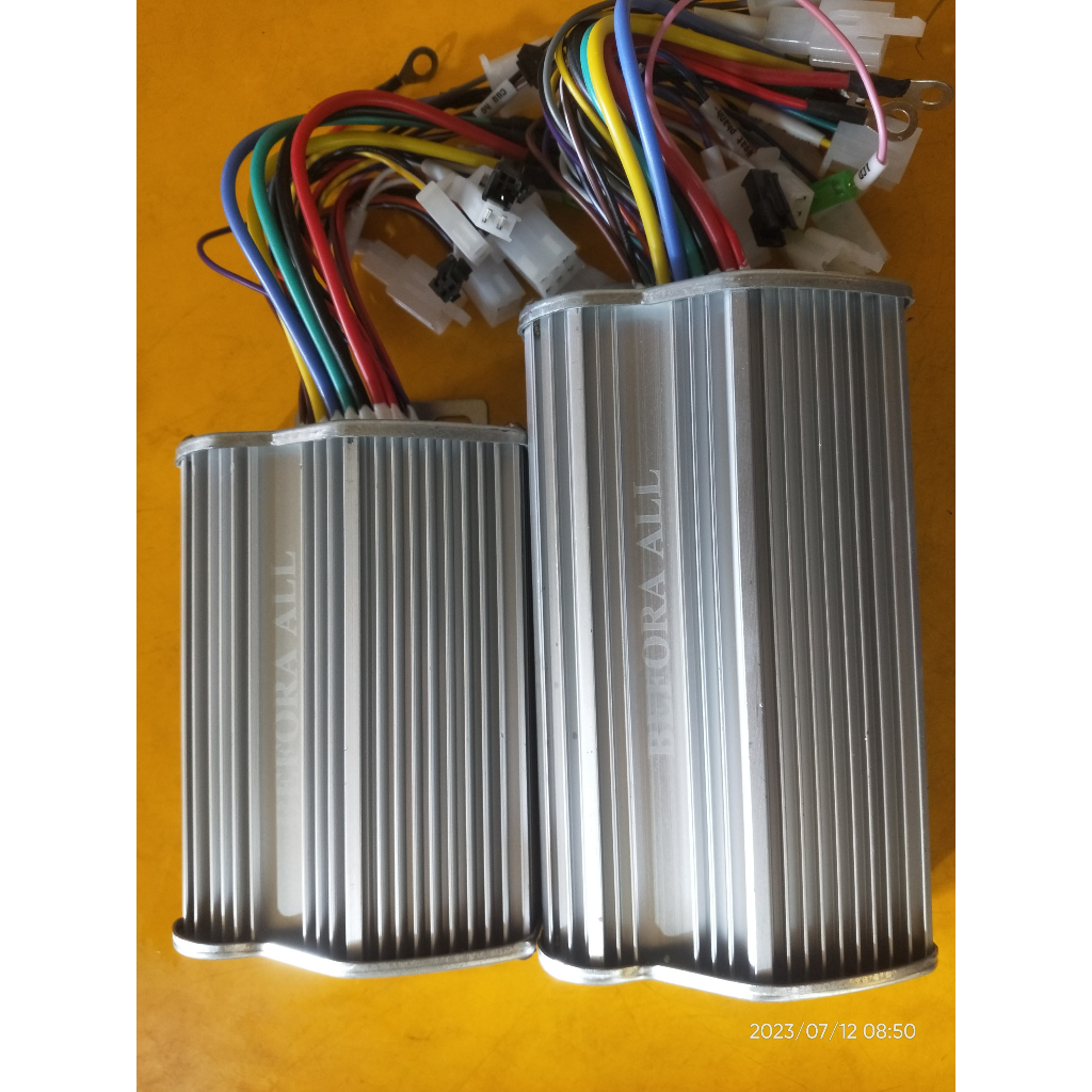 Bo xe điện 800W, 500W, 350W BEFORE ALL 5in1