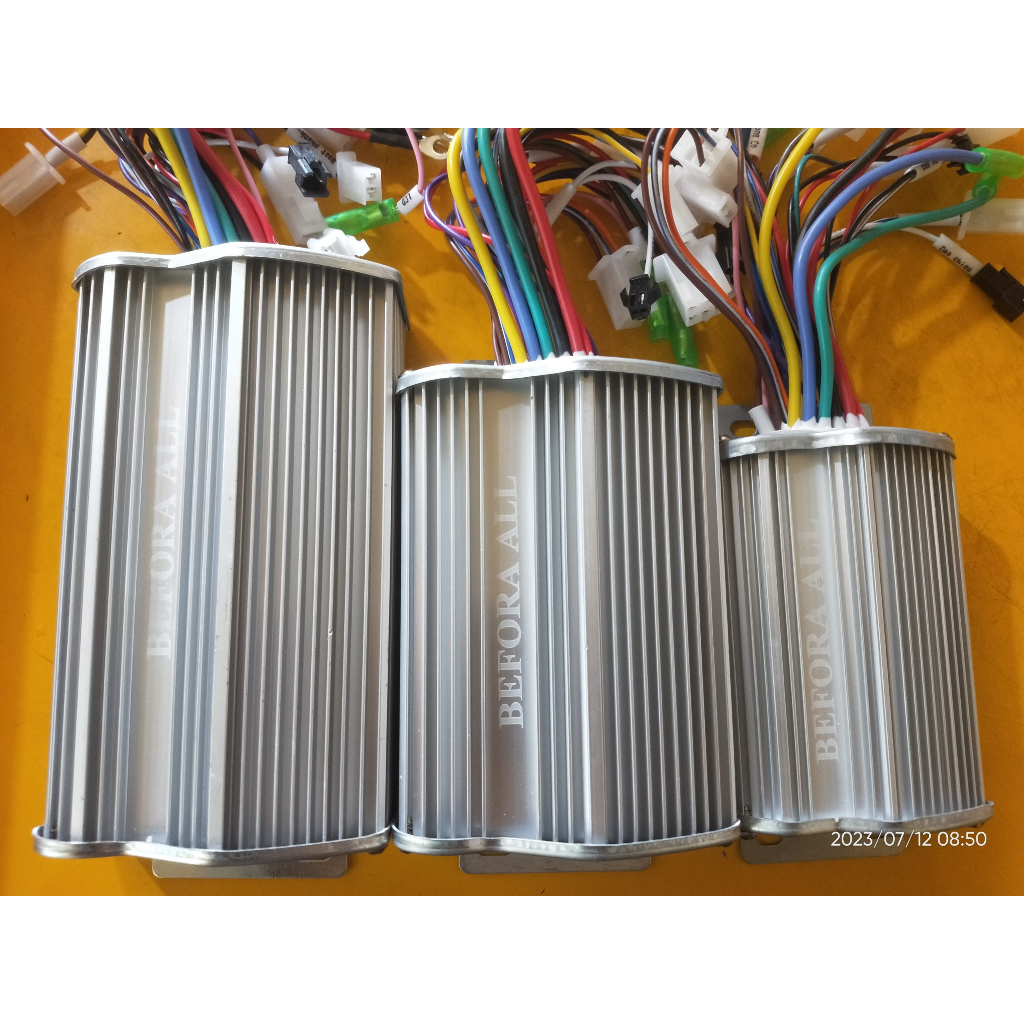 Bo xe điện 800W, 500W, 350W BEFORE ALL 5in1