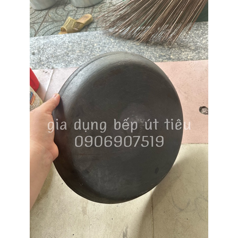 Chảo bột chiên 30cm