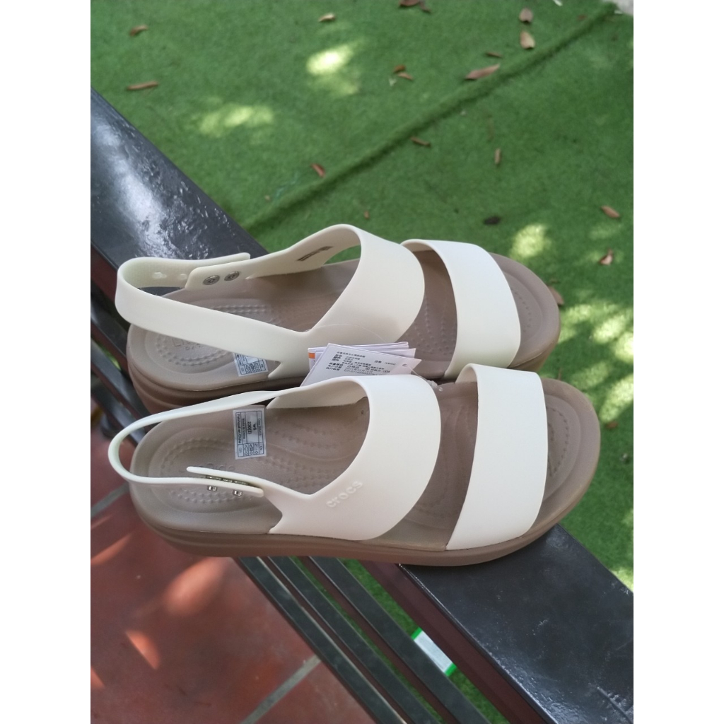 Dép sandal nữ cross Hàn Quốc hottrend LTRX08 chính hãng siêu xịn