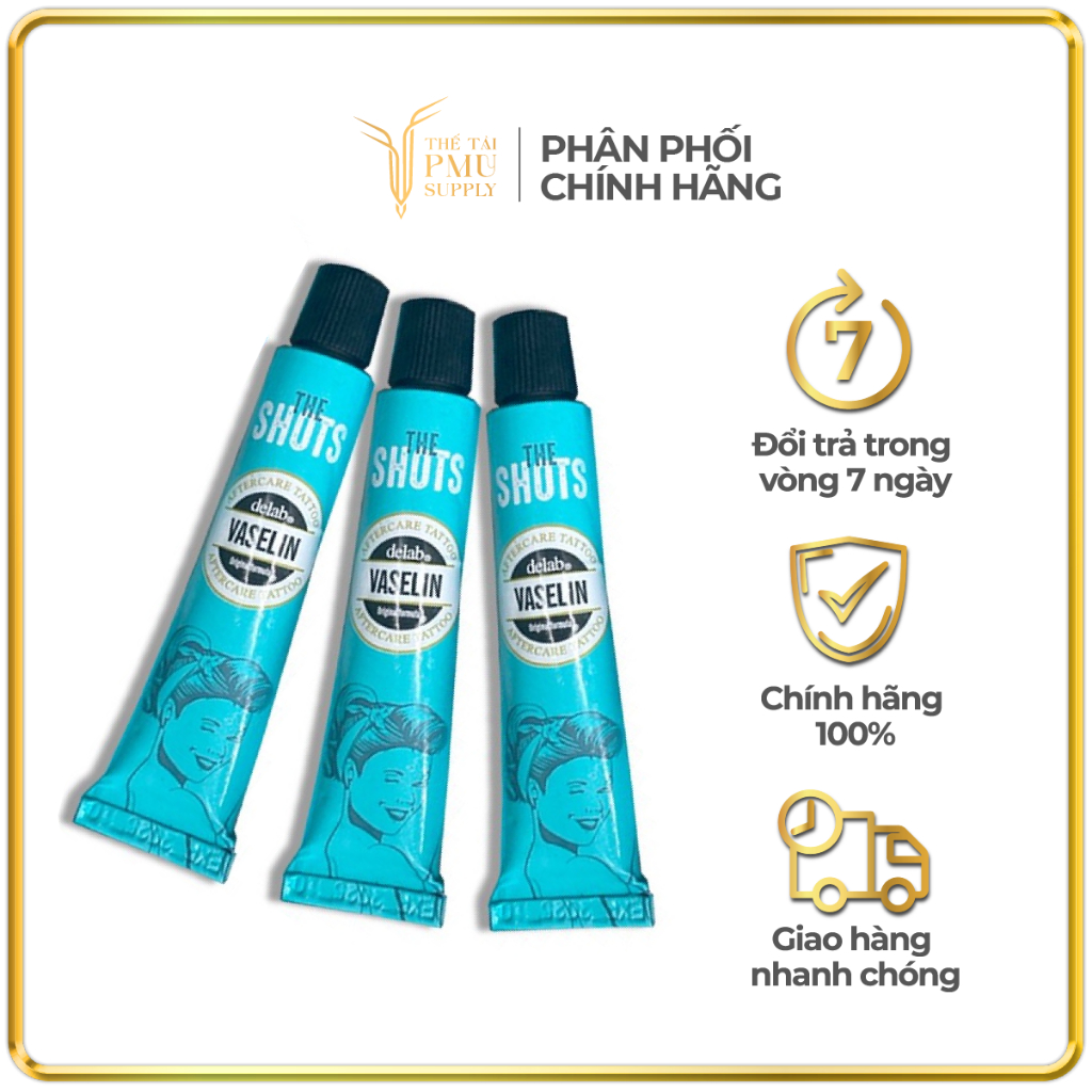 Kem dưỡng Vaseline Tây Ban Nha